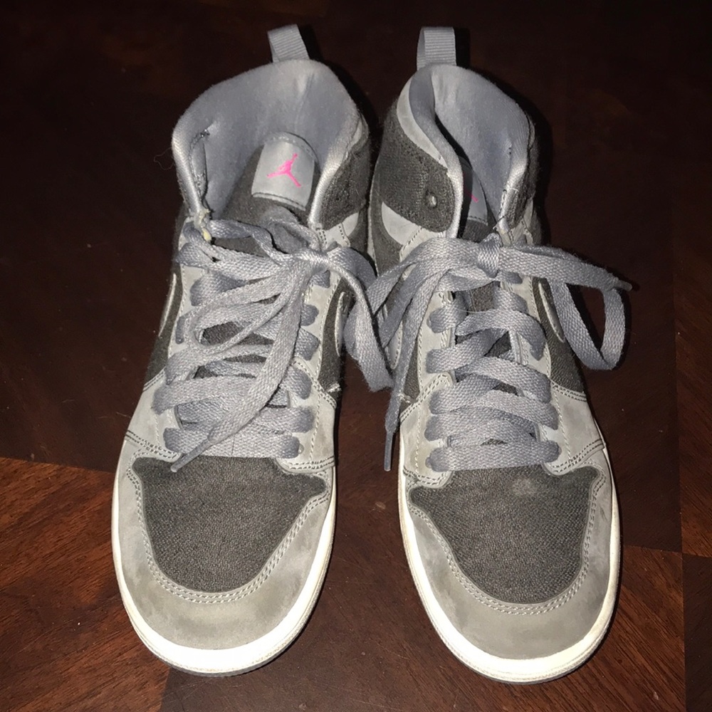 Air Jordan’s sneakers